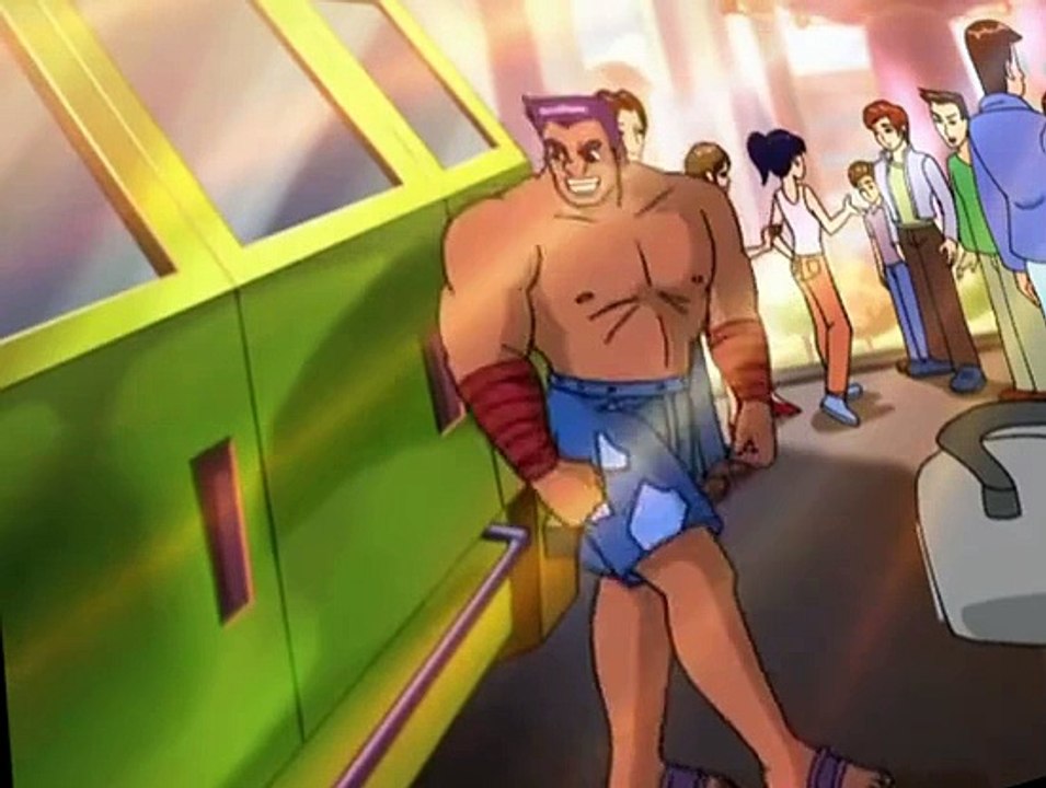 Galaxy Racers Galaxy Racers E013 The Galaxy Racing Competition