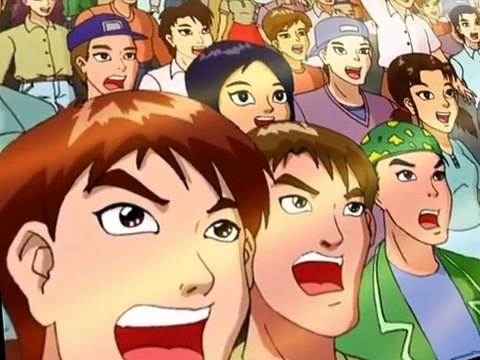 Galaxy Racers Galaxy Racers E033 Weapons Upgraded