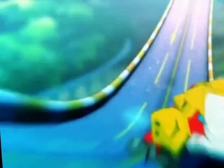 Galaxy Racers Galaxy Racers E021 Galaxy’s Secret