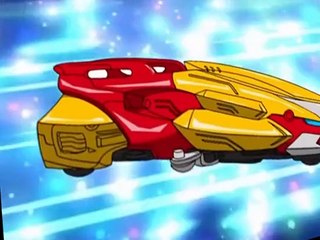 Galaxy Racers Galaxy Racers E030 Planet Sirius