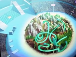 Galaxy Racers Galaxy Racers E047 The Secret Mission