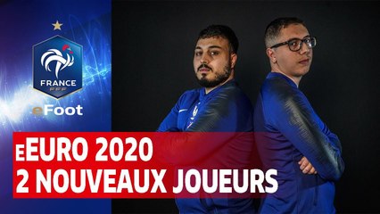 Deux nouveaux representants