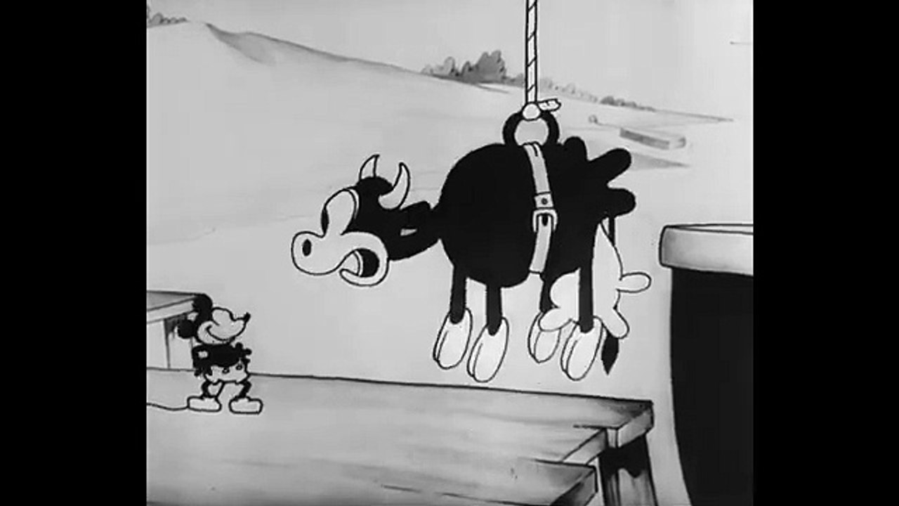 S01 EP01: Steamboat Willie
