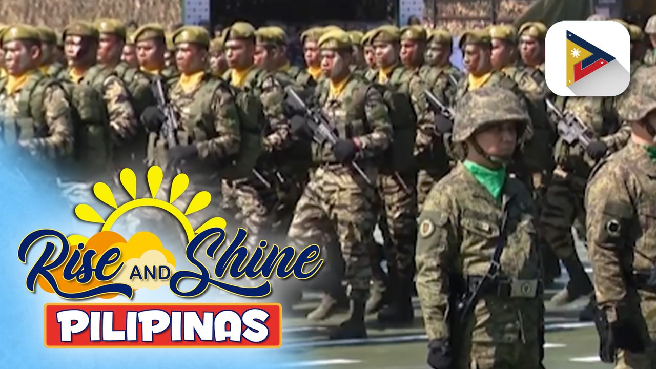 AFP, hinimok ni PBBM na maging handa sa anumang ‘external threat’