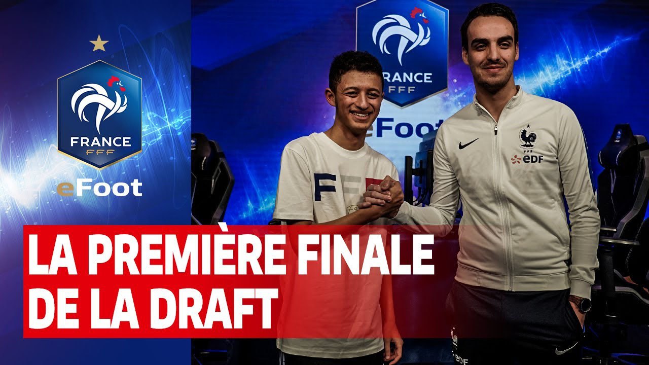 Premiere finale de Draft a la FFF