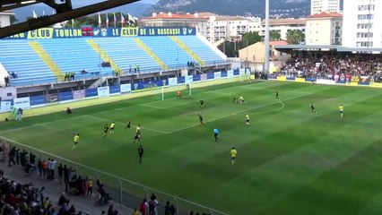 Le Top Buts de la 30e journée