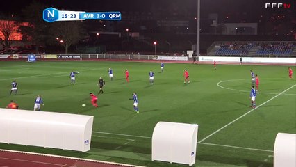 Egalisation de QRM !