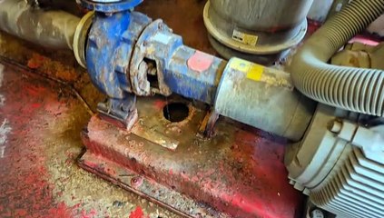 TOBAGO ELECTRICITY SUPPLY THREATENED