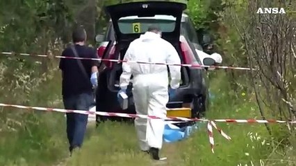 Lite per auto parcheggiate davanti casa, uccide il vicino nel Frusinate