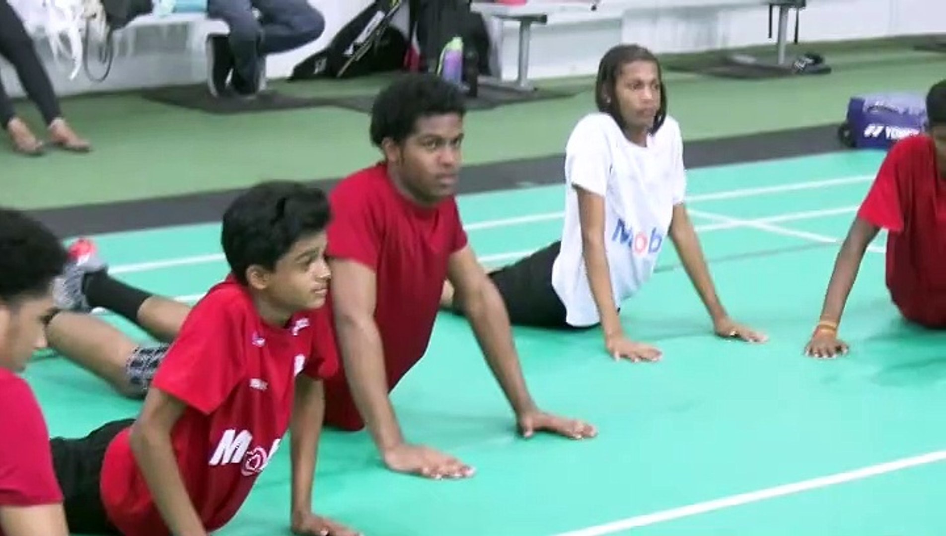 ⁣BADMINTON TEAM UPDATE