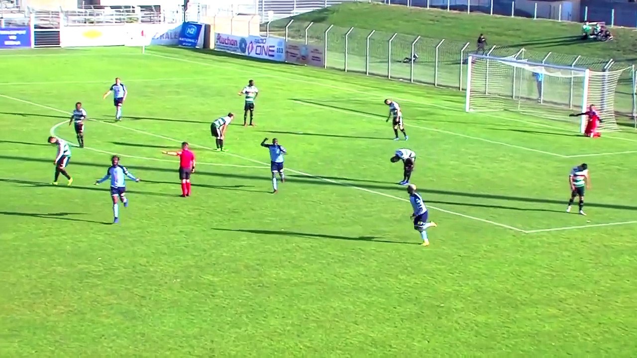 Le Top Buts de la 28e journée