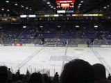 Reading Royals VS Elmira @ Reading Royals Stadium - 12/04/08