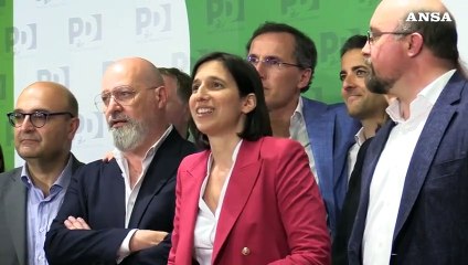 Europee, Schlein: "Risultato straordinario, siamo partito che cresce di piu'"