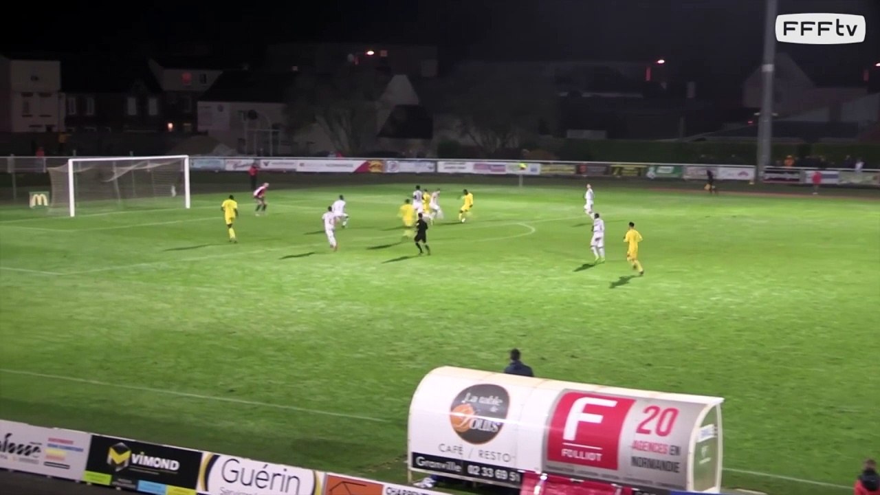 Le Top Buts de la 16e journée