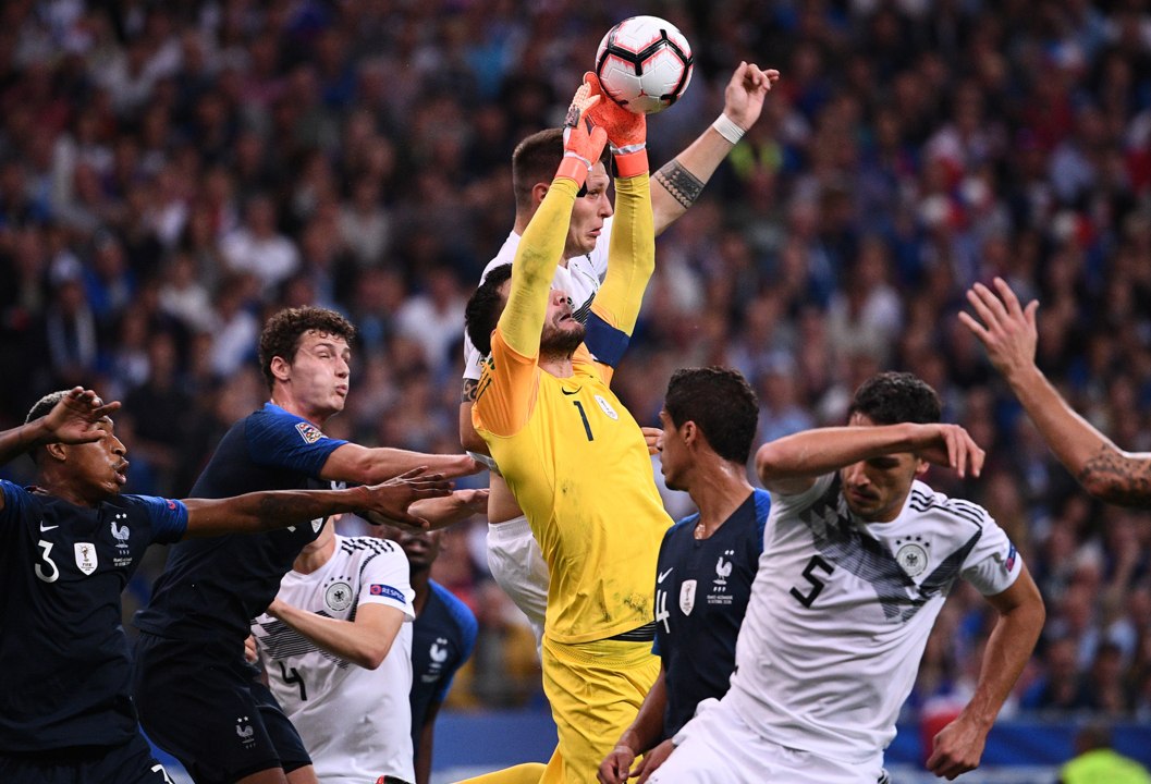 Hugo Lloris, compilation de ses plus beaux arrêts