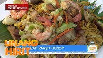This is Eat— Pancit na paborito ni Emilio Aguinaldo? | Unang Hirit