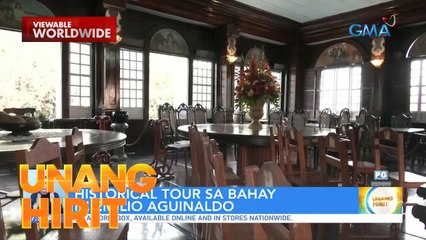 This is Eat— Pancit na paborito ni Emilio Aguinaldo? | Unang Hirit