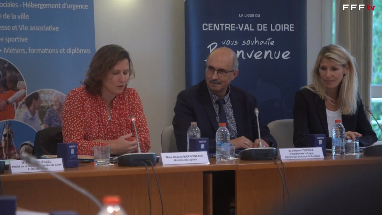 La FFF s'engage pour la protection de ses licen...