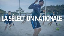 Développement du Beach Soccer : la sélection nationale