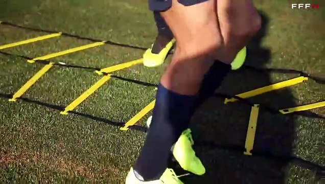 Au coeur du rassemblement des U17 I FFF 2020