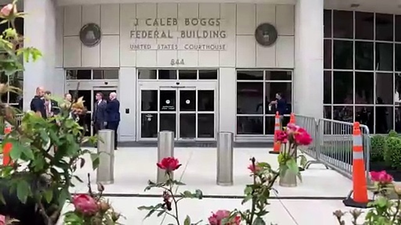 Un jurado declara culpable de todos los cargos al hijo de Biden en el caso por posesión de armas