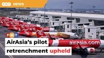 Pilot’s retrenchment upheld, AirAsia’s ‘best fit’ policy fair, says court