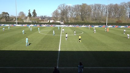 France-Israel U19 3-0 Tour Elite - M3