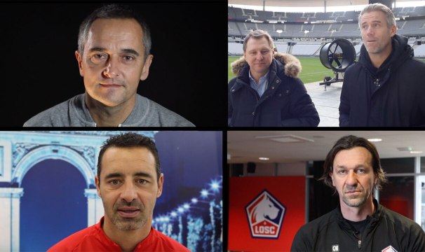 Epopée de Calais : l'hommage des professionnels