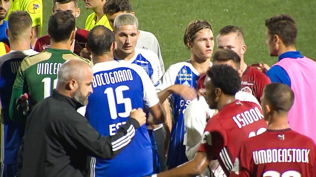 J2 I FC Bastia Borgo - SC Bastia (0-0)