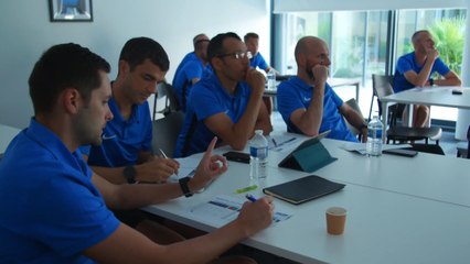La L1 en ligne de mire pour les arbitres d'élite