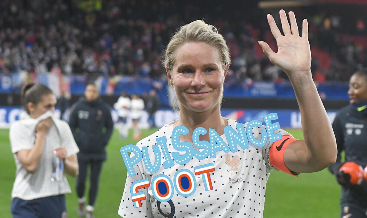 Interview en anglais avec Amandine Henry