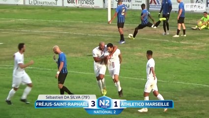 Le récap' de la 3e journée du groupe A