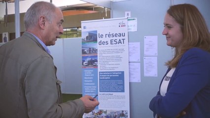 Gros plan sur la journée "Foot Emploi 91"