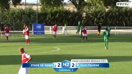 Le récap' de la 6e journée du groupe D