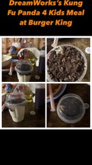 DreamWorks’s Kung Fu Panda 4 Kids Meal at Burger King