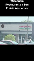 Wisconsin Restaurants a Sun Prairie, WI 2024