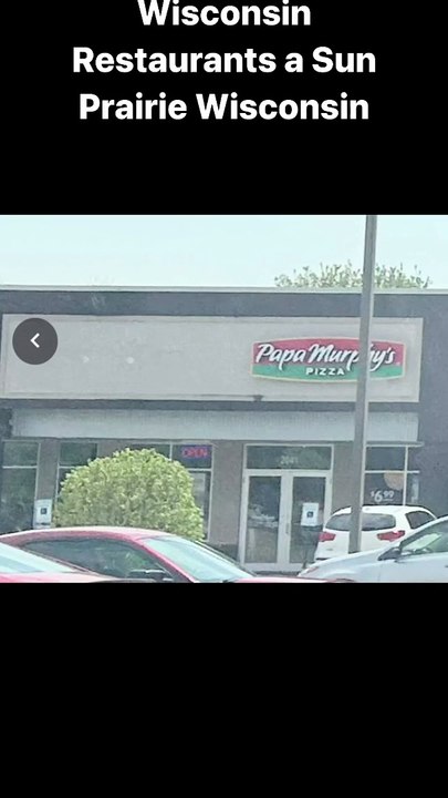 Wisconsin Restaurants a Sun Prairie, WI 2024