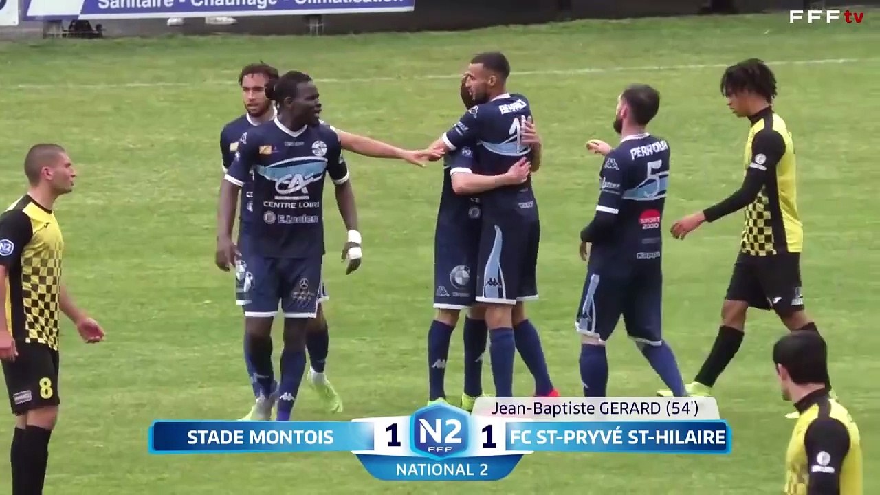 Le récap' de la 29e journée du groupe B