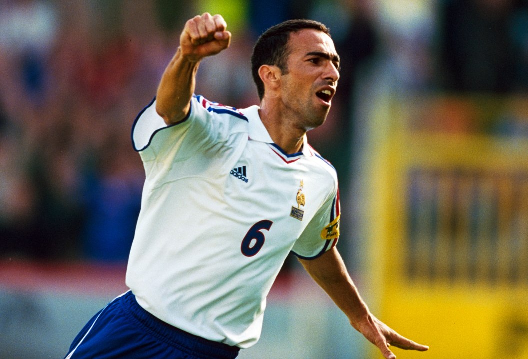 Youri Djorkaeff : "Mon Euro 2000"