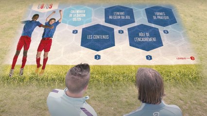 Gros plan sur le Guide Interactif du Football des Enfants (GIFE)