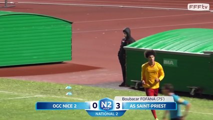 Le récap' de la 12e journée du groupe A