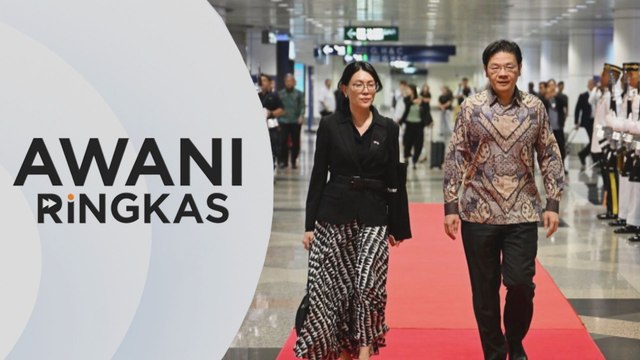 AWANI Ringkas: Lawatan rasmi PM Singapura ke Malaysia