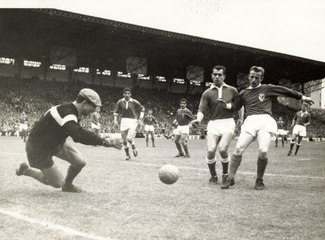 1962 - Saint-Etienne-Nancy (1-0)