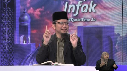 Episod 572 My #QuranTime 2.0 Ahad 7 Julai 2024 Surah Al-A'raf (7: 121-126) Halaman 165