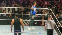Jey Uso Finally gets Damian Priest to “YEET” during WWE Live Summer Tour 6/1/2024