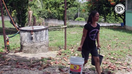 Crisis del agua agobia a más de 100 familias de la colonia Allende