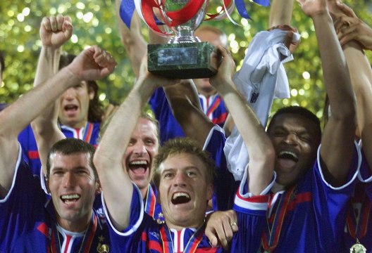 Didier Deschamps : Mon Euro 2000