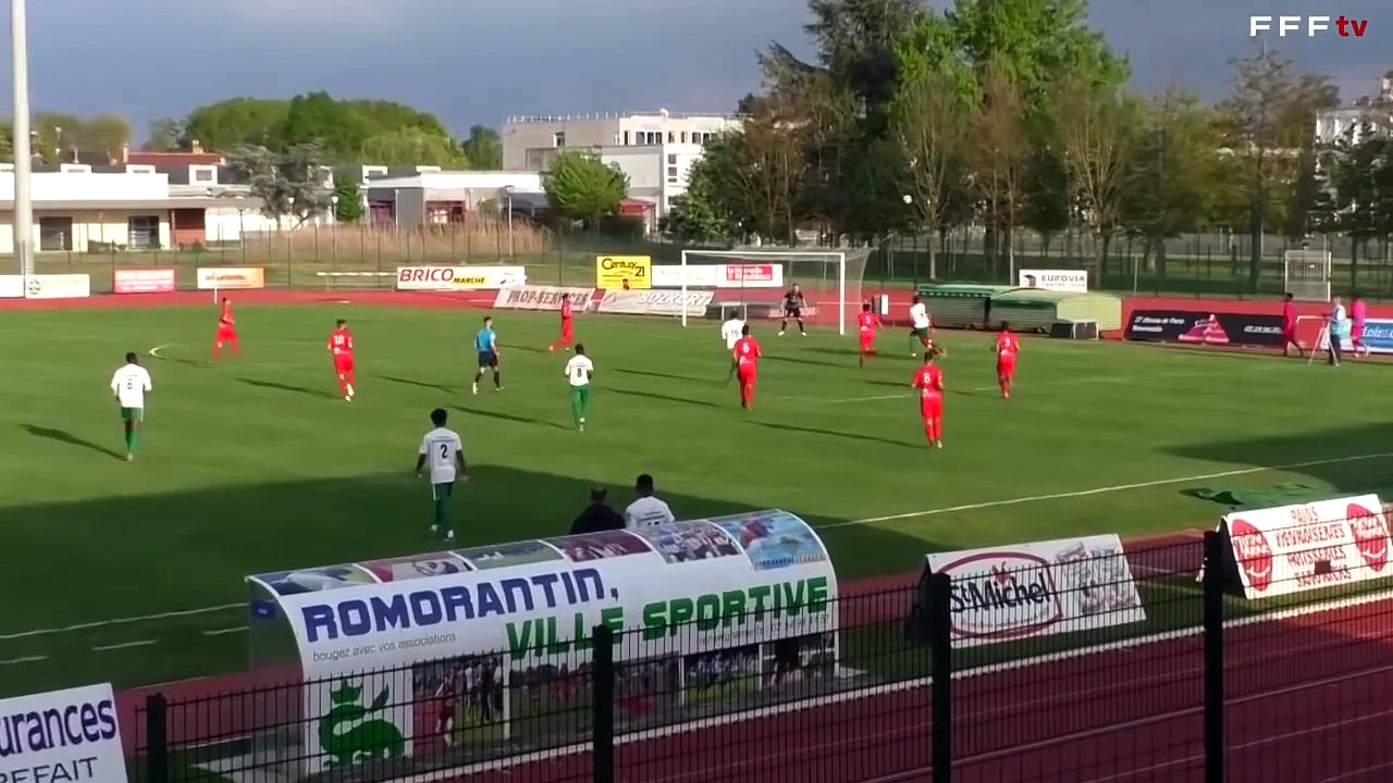 Le récap' de la 26e journée du groupe B