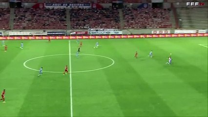 Le Top buts de la 6ème journée