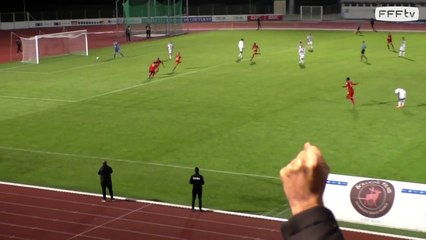 Le Top Buts de la 10e journée